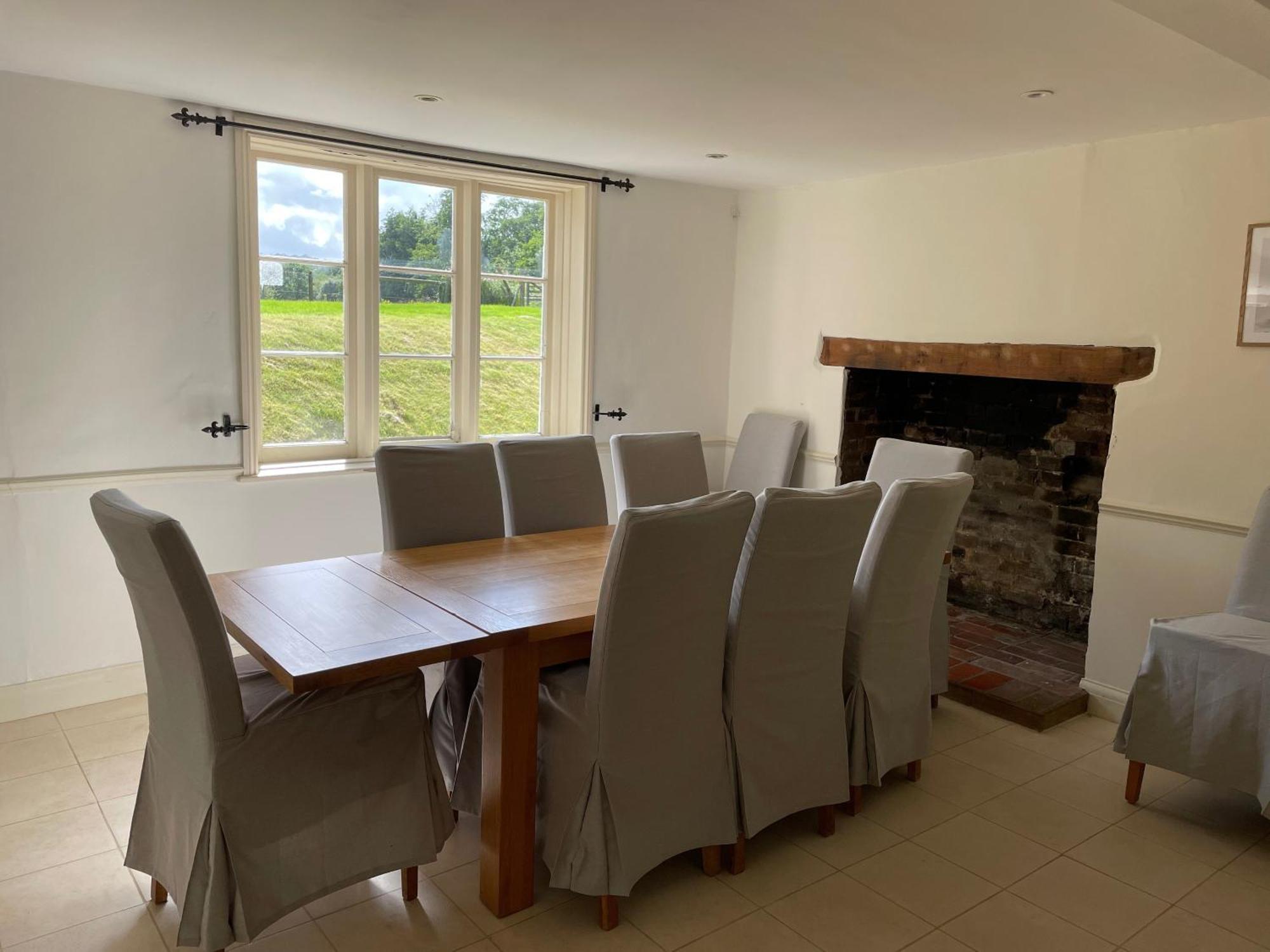 Bartley Mill Farmhouse Wadhurst Екстер'єр фото