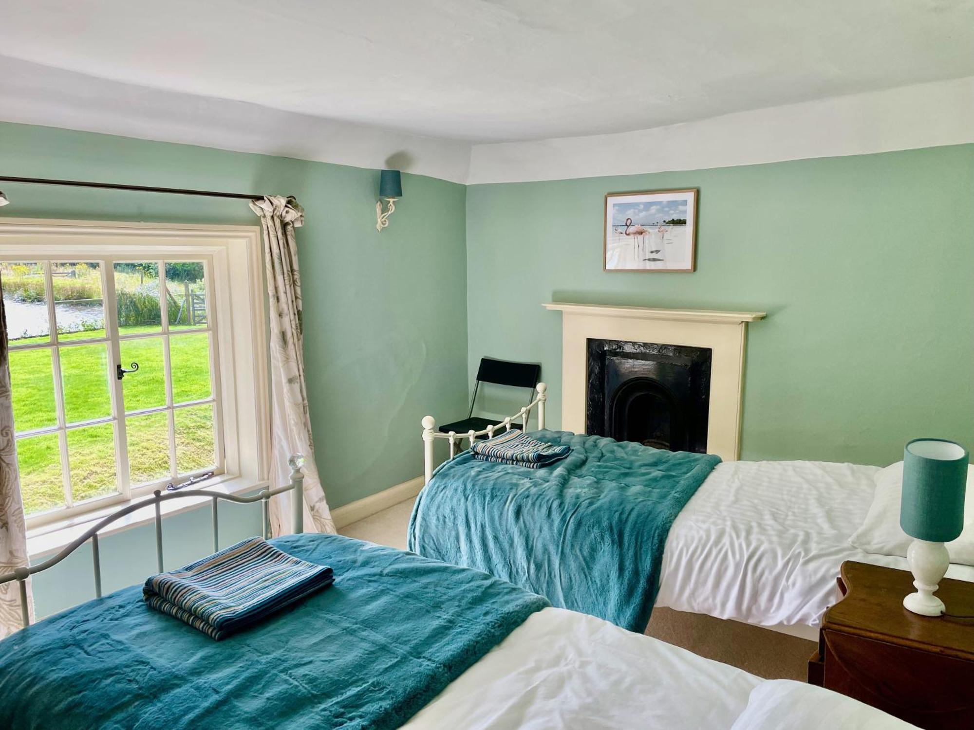 Bartley Mill Farmhouse Wadhurst Екстер'єр фото