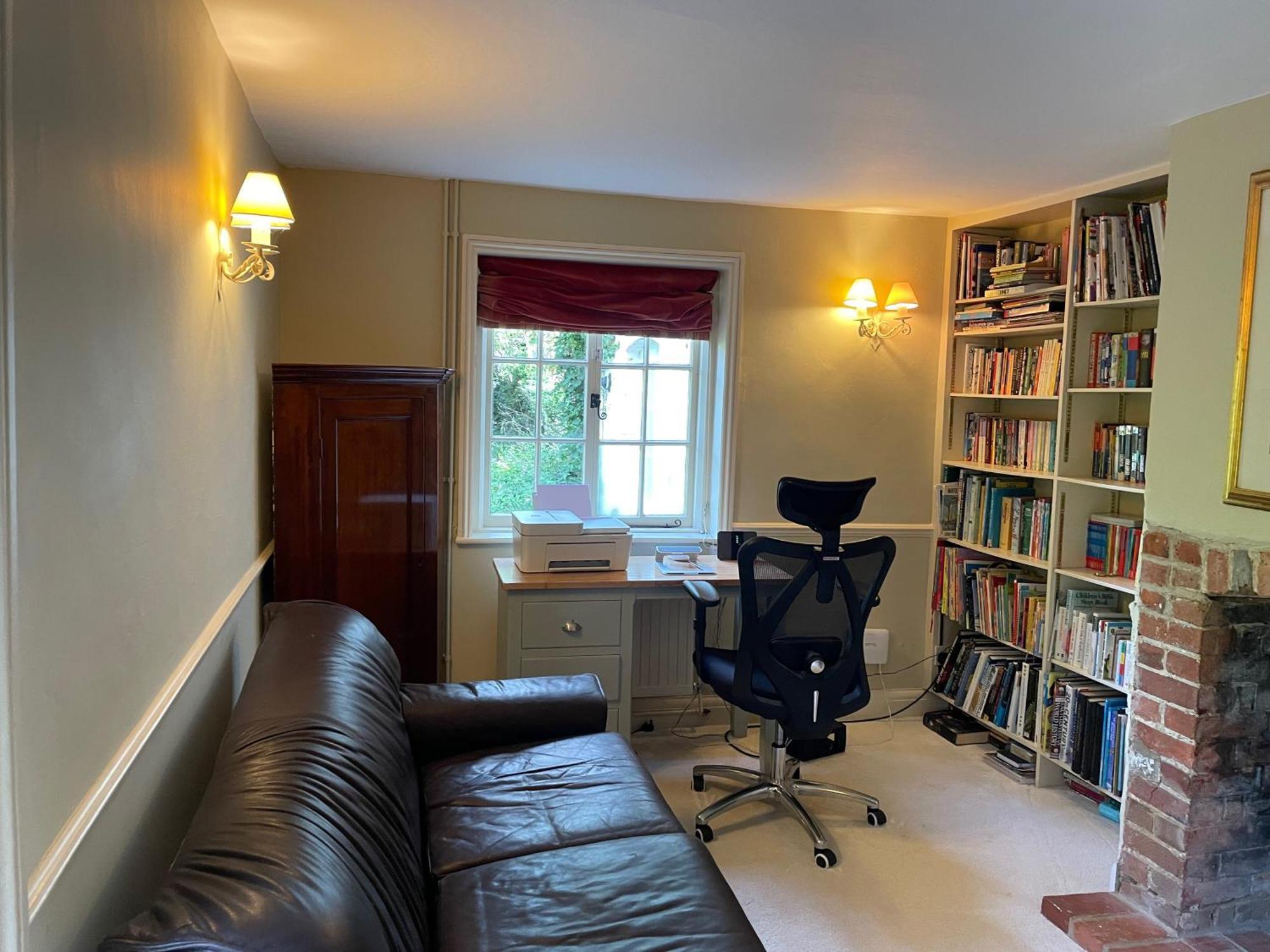 Bartley Mill Farmhouse Wadhurst Екстер'єр фото