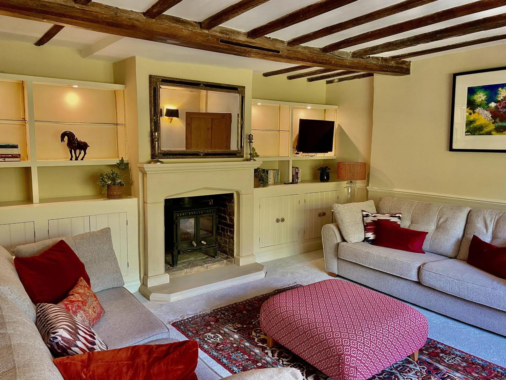 Bartley Mill Farmhouse Wadhurst Екстер'єр фото